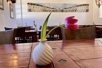 Foto: Staatliche Schlösser und Gärten Baden-Württemberg, Finia Saß Café Schlsoswache