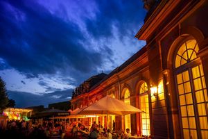 Schloss und Schlossgarten Schwetzingen, Event, Sommer im Schloss